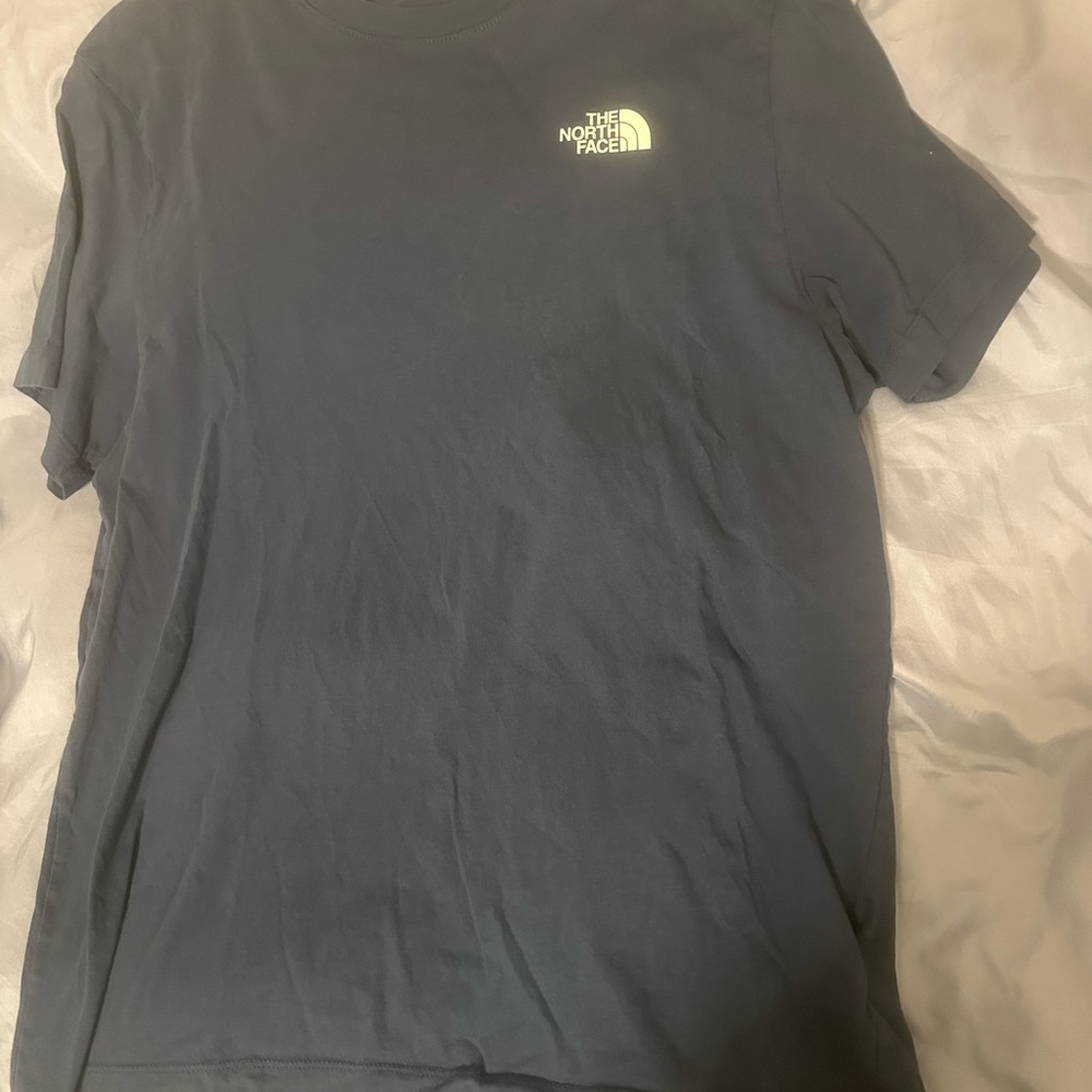The North Face Men's Blue Tee Large NWOT